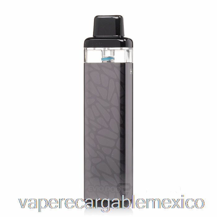 Vape Recargable Joyetech Evio Pod 17w Sistema Pod Gris